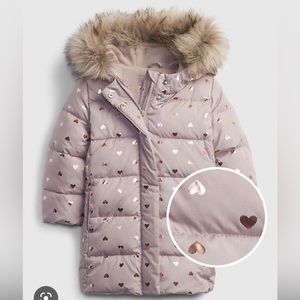3T Gap ColdControl Ultra Max Parka (Toddler)